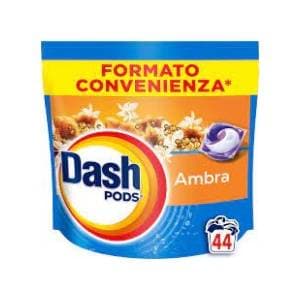 DASH Ambra kapsule za rublje 44kom slide slika