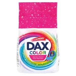 DAX Color deterdžent za rublje 50 pranja (3,75kg) slide slika