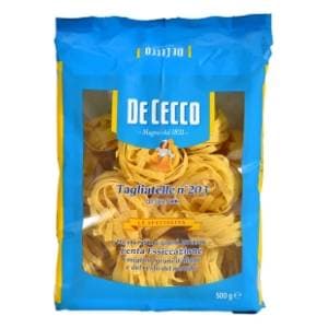 DE CECCO Tagliatelle tjestenina 500g slide slika