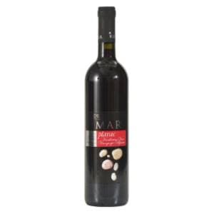 DE MAR Plavac vino 0,75l slide slika