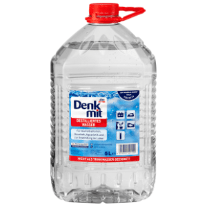 DENKMIT destilirana voda 5l slide slika