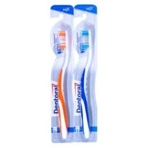 DENTORAL Soft četkica za zube 1kom (više vrsta) slide slika