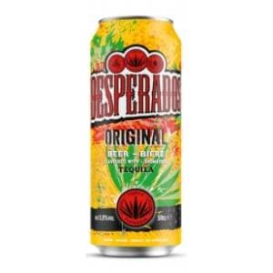 DESPERADOS pivo limenka 0,5l slide slika