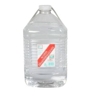 Destilirana voda 5l slide slika