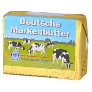 DEUTSCHE MARKENBUT maslac 250g slide slika