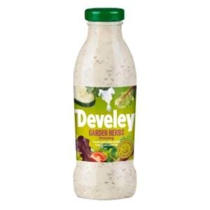 DEVELEY Dressing začinsko bilje preljev 230ml slide slika