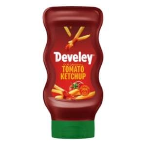 DEVELEY kečap 450g slide slika