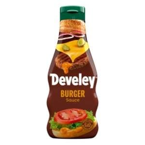 DEVELEY umak za hamburger 250ml slide slika
