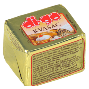 DI-GO domaći svježi kvasac 42g slide slika