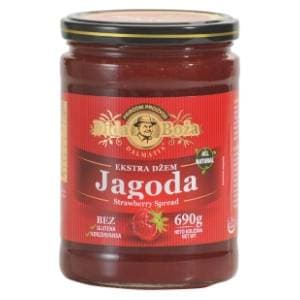 DIDA BOŽA ekstra džem jagoda 690g slide slika