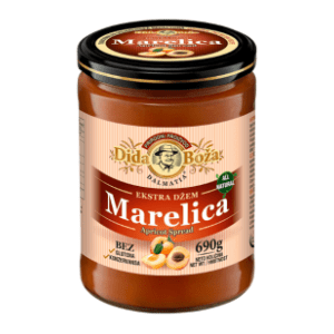 DIDA BOŽA ekstra džem marelica 690g slide slika