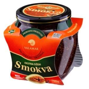 DIDA BOŽA ekstra džem smokva 700g slide slika