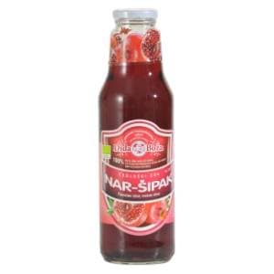 DIDA BOŽA nar šipak eko sok 0,75l slide slika