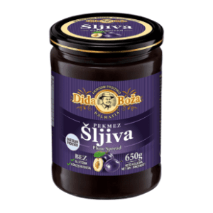 DIDA BOŽA pekmez šljiva 650g slide slika