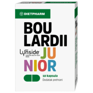 DIETPHARM Boulardii Junior kapsule 10kom slide slika