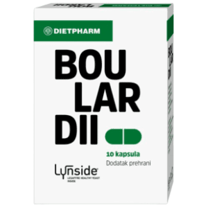 DIETPHARM Boulardii kapsule 10kom slide slika