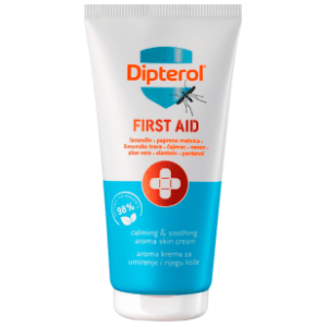 DIPTEROL krema nakon uboda 50ml slide slika