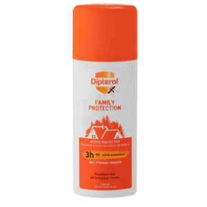 DIPTEROL Active protective losion protiv komaraca 100ml slide slika