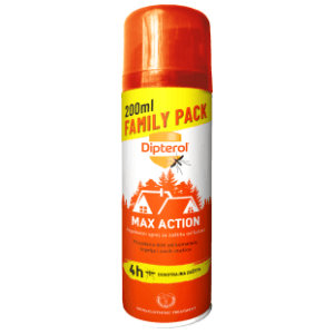 DIPTEROL Max action repelent u spreju 200ml slide slika