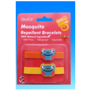DIVICO Narukvica protiv komaraca 2/1 slide slika