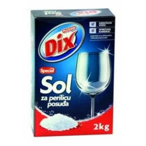 DIX sol za perilicu suđa 2kg slide slika