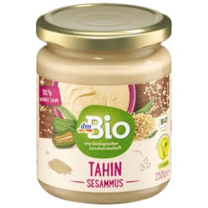 DM tahini pasta od sezama 250g slide slika