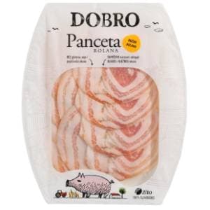 DOBRO rolana panceta narezak 90g slide slika