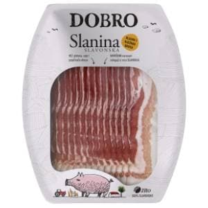 DOBRO Slanina narezak 250g slide slika
