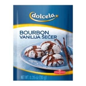 DOLCELA Bourbon vanilin šećer 10g slide slika
