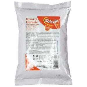 DOLCELA krema za kremšnite 1kg slide slika
