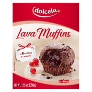 DOLCELA Lava Muffins 350g slide slika