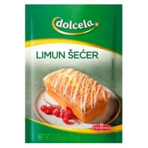 DOLCELA limun šećer 10g slide slika