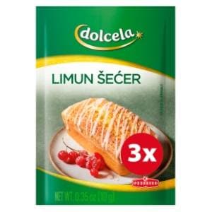 DOLCELA limun šećer 3x10g slide slika