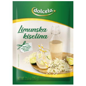 DOLCELA limunska kiselina 75g slide slika