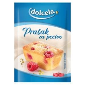 DOLCELA prašak za pecivo 12g slide slika