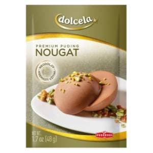 DOLCELA Premium puding nougat 48g slide slika
