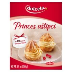 DOLCELA Princes uštipci 250g slide slika