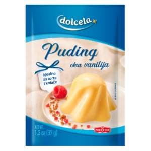 DOLCELA puding vanilija 37g slide slika