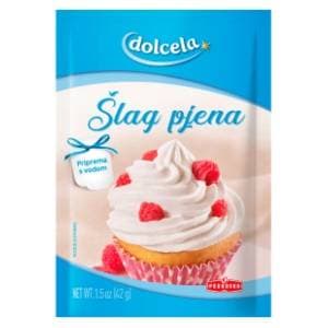 DOLCELA šlag pjena 42g slide slika