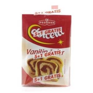 DOLCELA Vanilin šećer 10g 5+1 slide slika