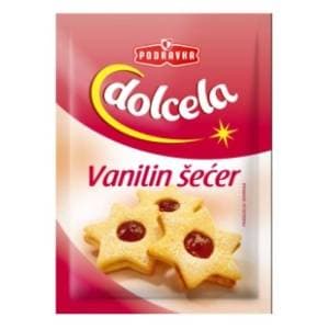 DOLCELA Vanilin šećer 10g slide slika