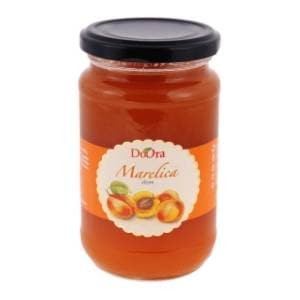 DOORA džem marelica 440g slide slika
