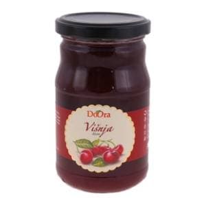 DOORA džem višnja 420g slide slika