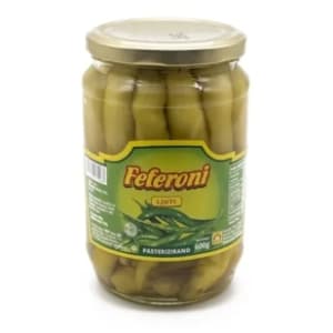 DOORA feferoni ljuti 600g slide slika