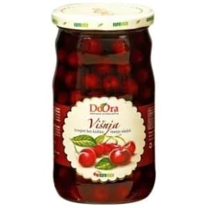 DOORA kompot višnja 560g slide slika