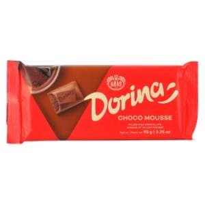 DORINA čokolada choco mousse 95g slide slika