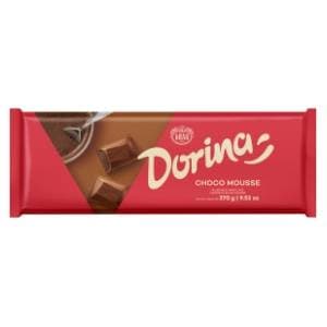 DORINA čokolada mousse 270g slide slika
