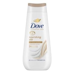 DOVE Nourishing silk gel za tuširanje 225ml slide slika
