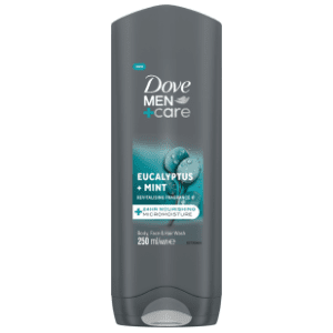 DOVE Men gel za tuširanje eucalyptus & mint 250ml slide slika