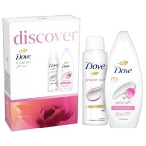 DOVE set Discover (gel za tuširanje i dezdorans) slide slika